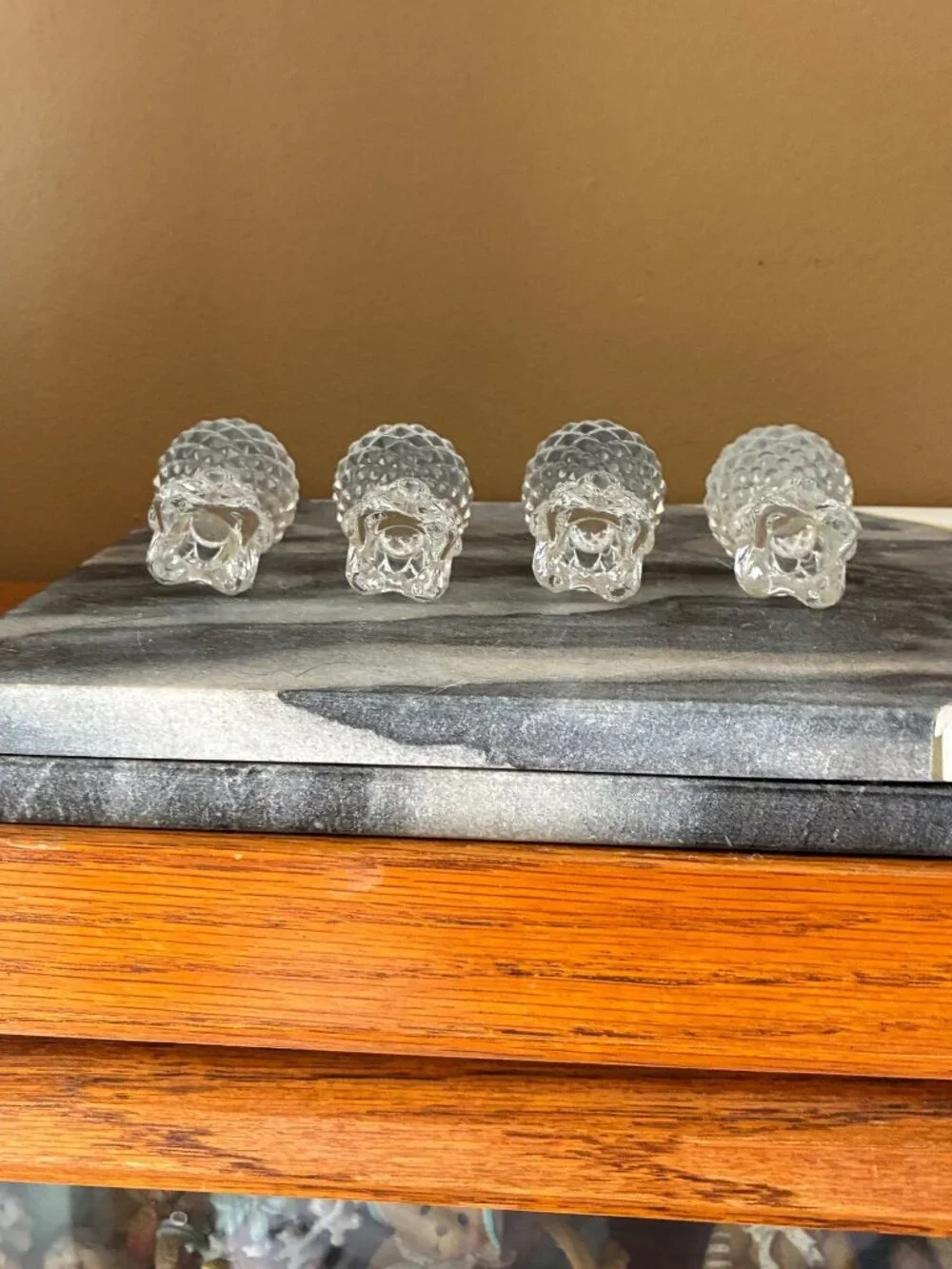 VINTAGE‎ Williams Sonoma Pineapple Tiny 2.5